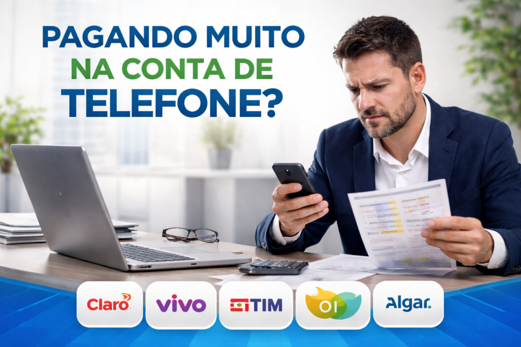 Consultoria em Telecom